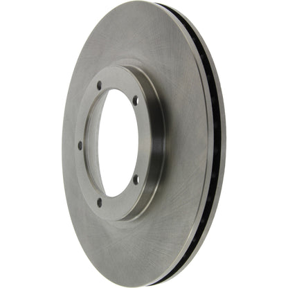 Disc Brake Rotor Non-Directional Finishes for Porsche 911 (1983-1967), 914 (1972-1970), 924 (1982-1977, 1988-1987), 944 (1986-1983) Centric Parts 121.37001