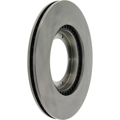 Disc Brake Rotor Non-Directional Finishes for Porsche 911 (1983-1967), 914 (1972-1970), 924 (1982-1977, 1988-1987), 944 (1986-1983) Centric Parts 121.37001
