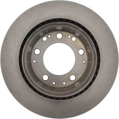 Centric Parts Disc Brake Rotor Standard with Non-Directional Finishes for 1969-1983 Porsche 911 121.37002