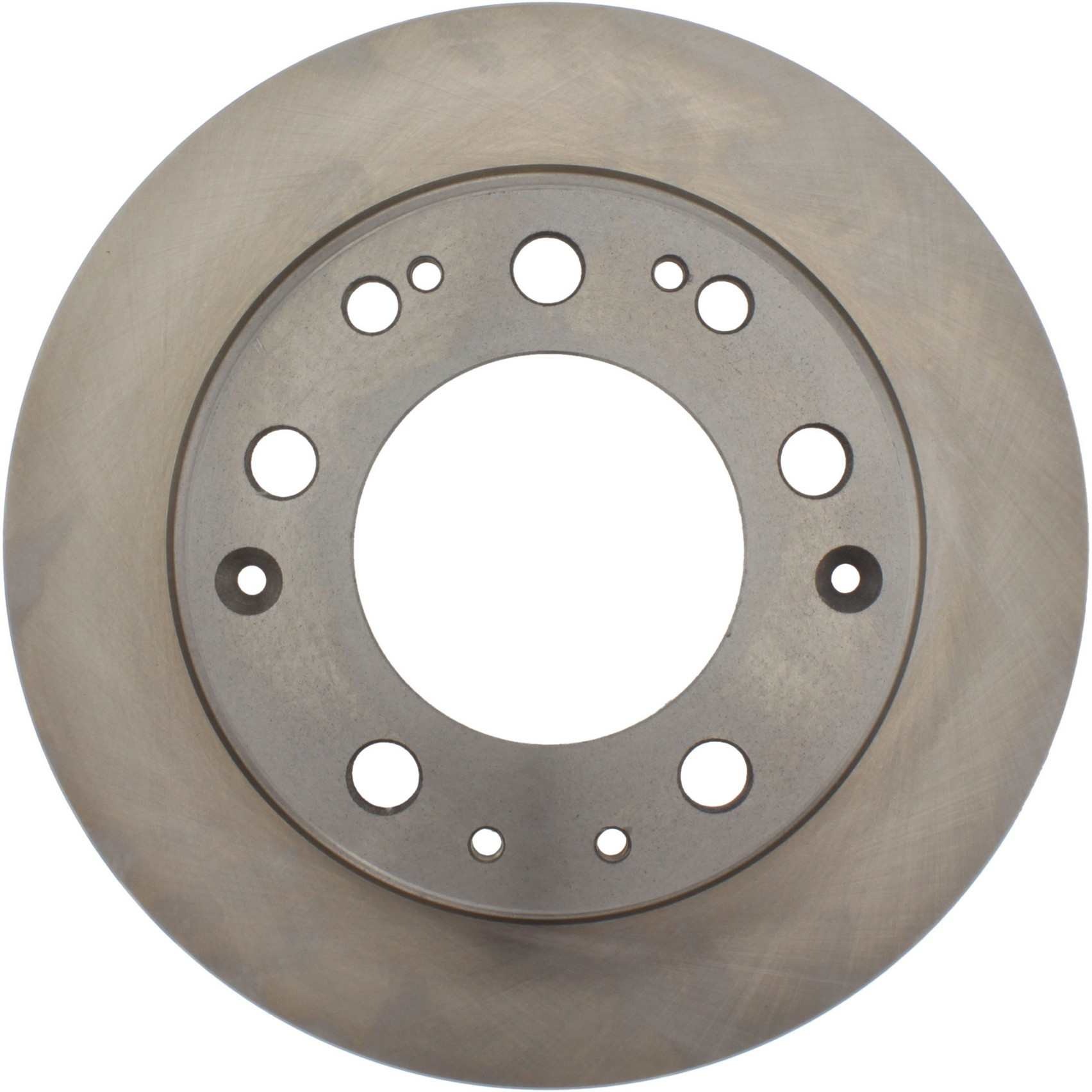 Centric Parts Standard Brake Rotor 121.37002