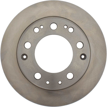 Centric Parts Disc Brake Rotor Standard with Non-Directional Finishes for 1969-1983 Porsche 911 121.37002