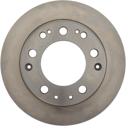 Centric Parts Disc Brake Rotor Standard with Non-Directional Finishes for 1969-1983 Porsche 911 121.37002