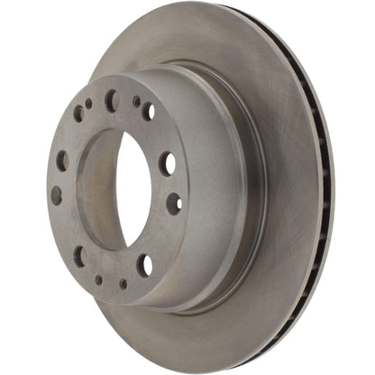Centric Parts Disc Brake Rotor Standard with Non-Directional Finishes for 1969-1983 Porsche 911 121.37002