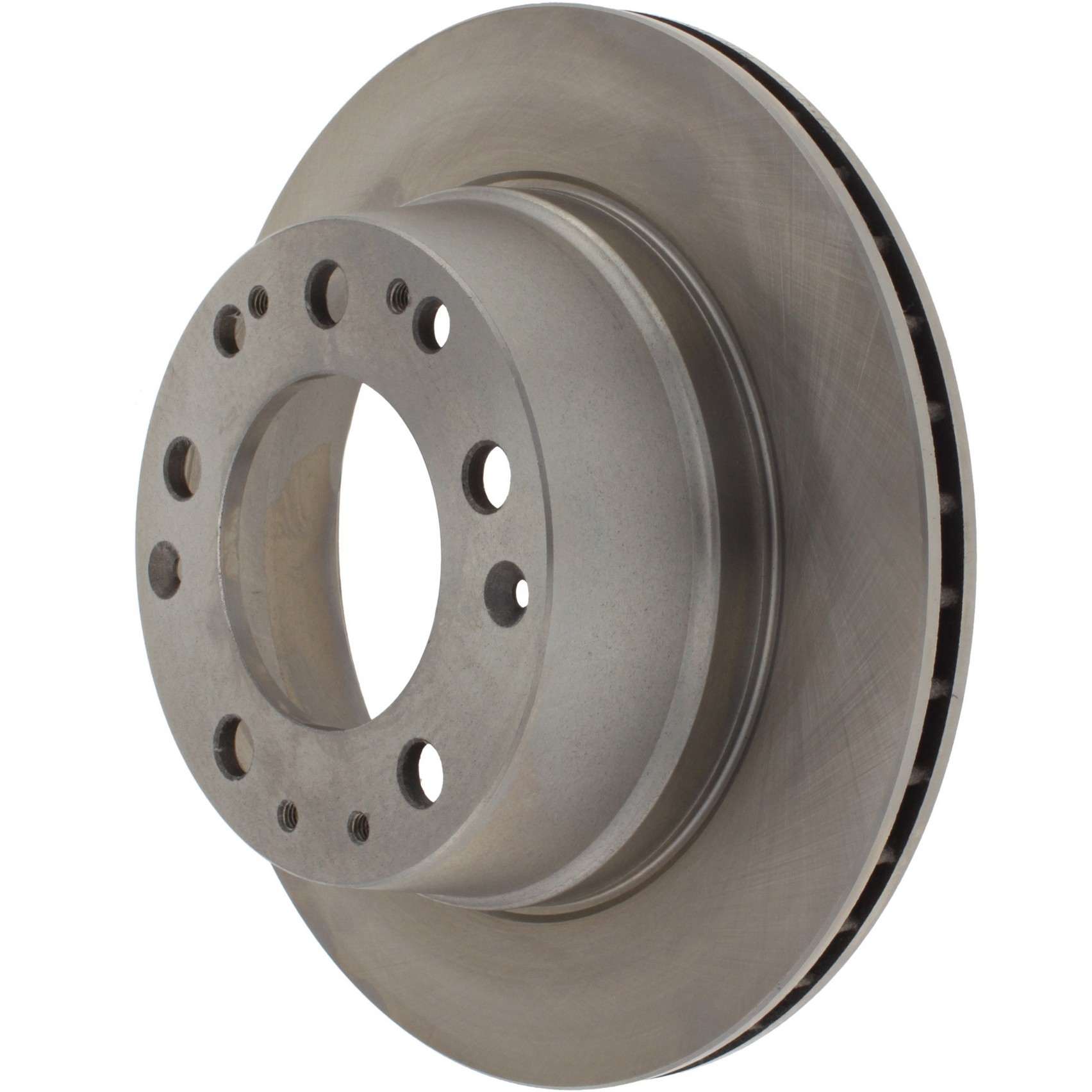 Centric Parts Standard Brake Rotor 121.37002