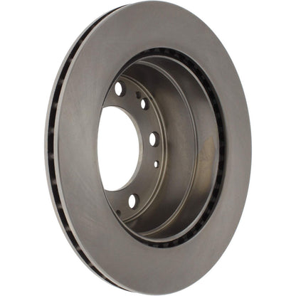 Centric Parts Disc Brake Rotor Standard with Non-Directional Finishes for 1969-1983 Porsche 911 121.37002