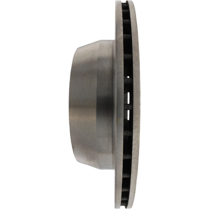 Centric Parts Disc Brake Rotor Standard with Non-Directional Finishes for Porsche 924 1977-1988, 928 1978-1985, 944 1983-1986 121.37007