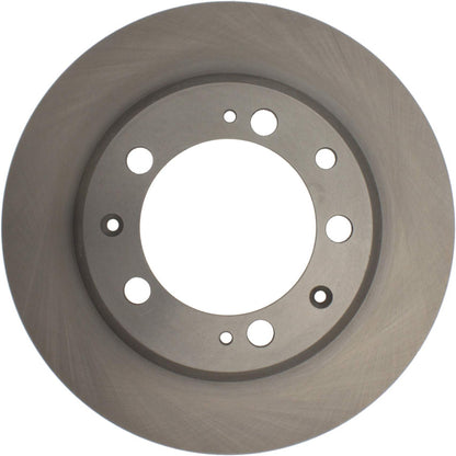 Centric Parts Disc Brake Rotor Standard with Non-Directional Finishes for Porsche 924 1977-1988, 928 1978-1985, 944 1983-1986 121.37007
