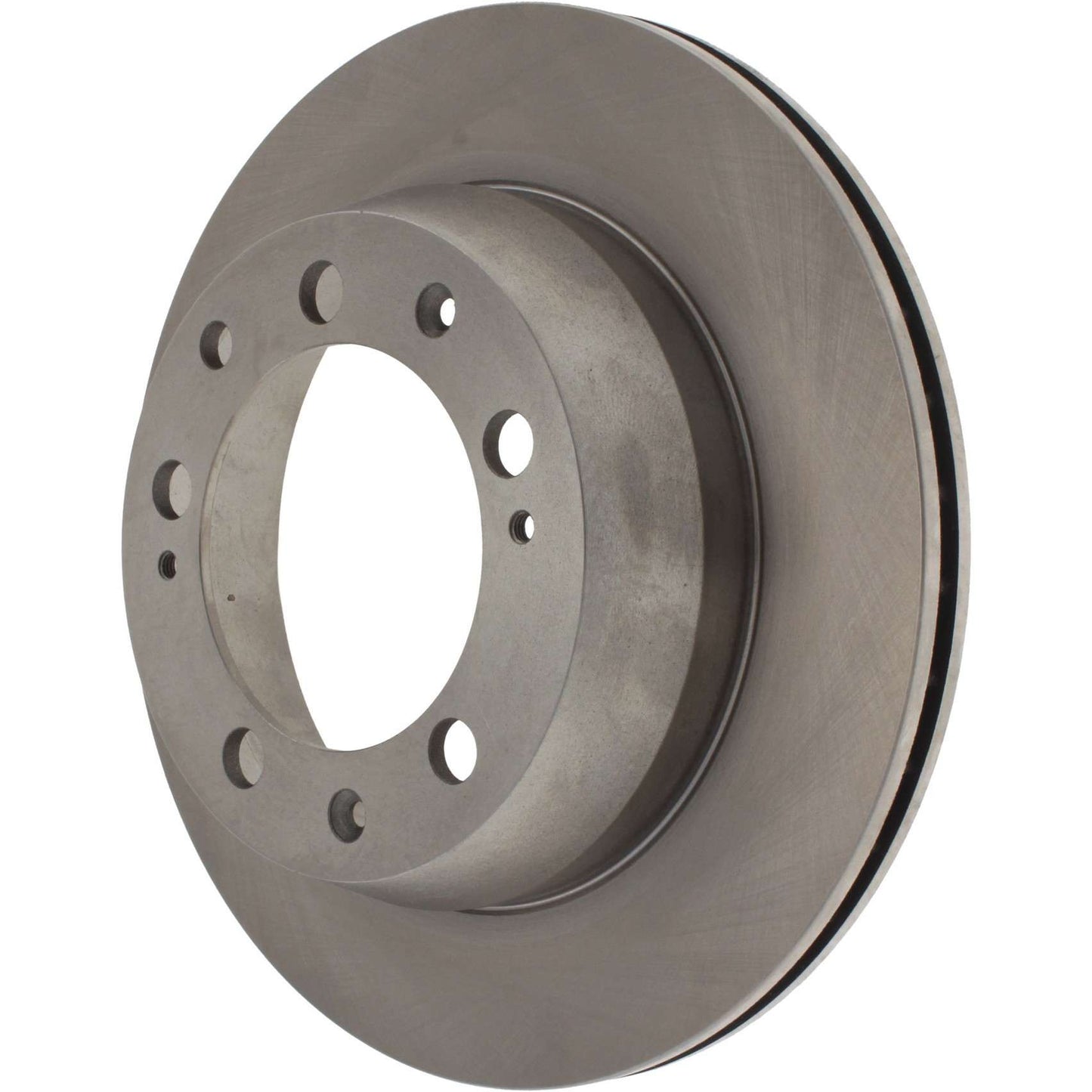 Centric Parts Disc Brake Rotor Standard with Non-Directional Finishes for Porsche 924 1977-1988, 928 1978-1985, 944 1983-1986 121.37007