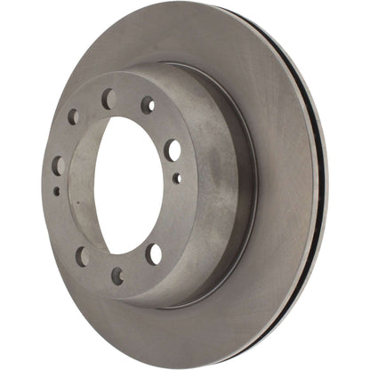 Centric Parts Disc Brake Rotor Standard with Non-Directional Finishes for Porsche 924 1977-1988, 928 1978-1985, 944 1983-1986 121.37007