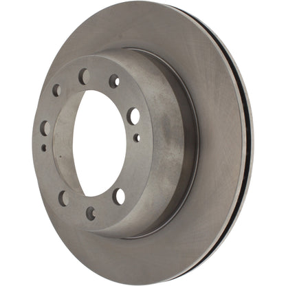 Centric Parts Disc Brake Rotor Standard with Non-Directional Finishes for Porsche 924 1977-1988, 928 1978-1985, 944 1983-1986 121.37007