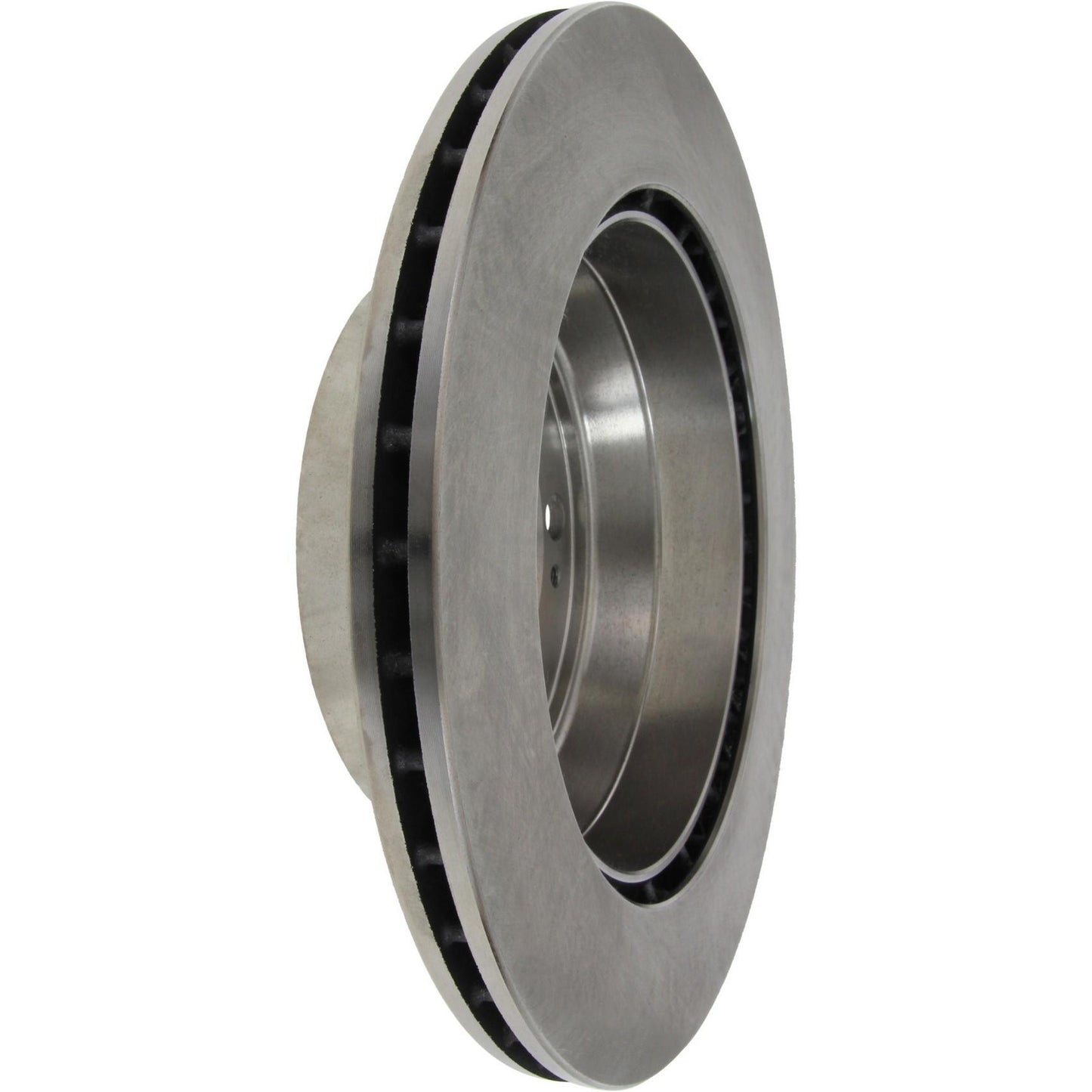 Centric Parts Disc Brake Rotor Standard with Non-Directional Finishes for Porsche 924 1977-1988, 928 1978-1985, 944 1983-1986 121.37007