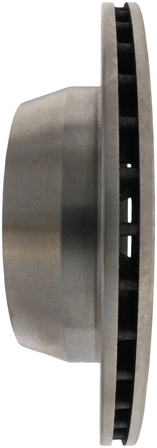 Centric Parts Disc Brake Rotor Standard with Non-Directional Finishes for Porsche 924 1977-1988, 928 1978-1985, 944 1983-1986 121.37007