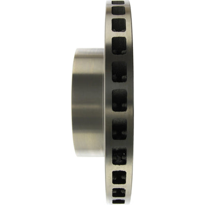 Centric Parts Disc Brake Rotor with Non-Directional Finishes 121.37011