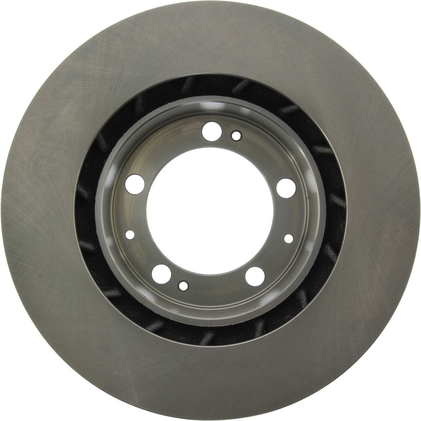 Centric Parts Disc Brake Rotor with Non-Directional Finishes 121.37011