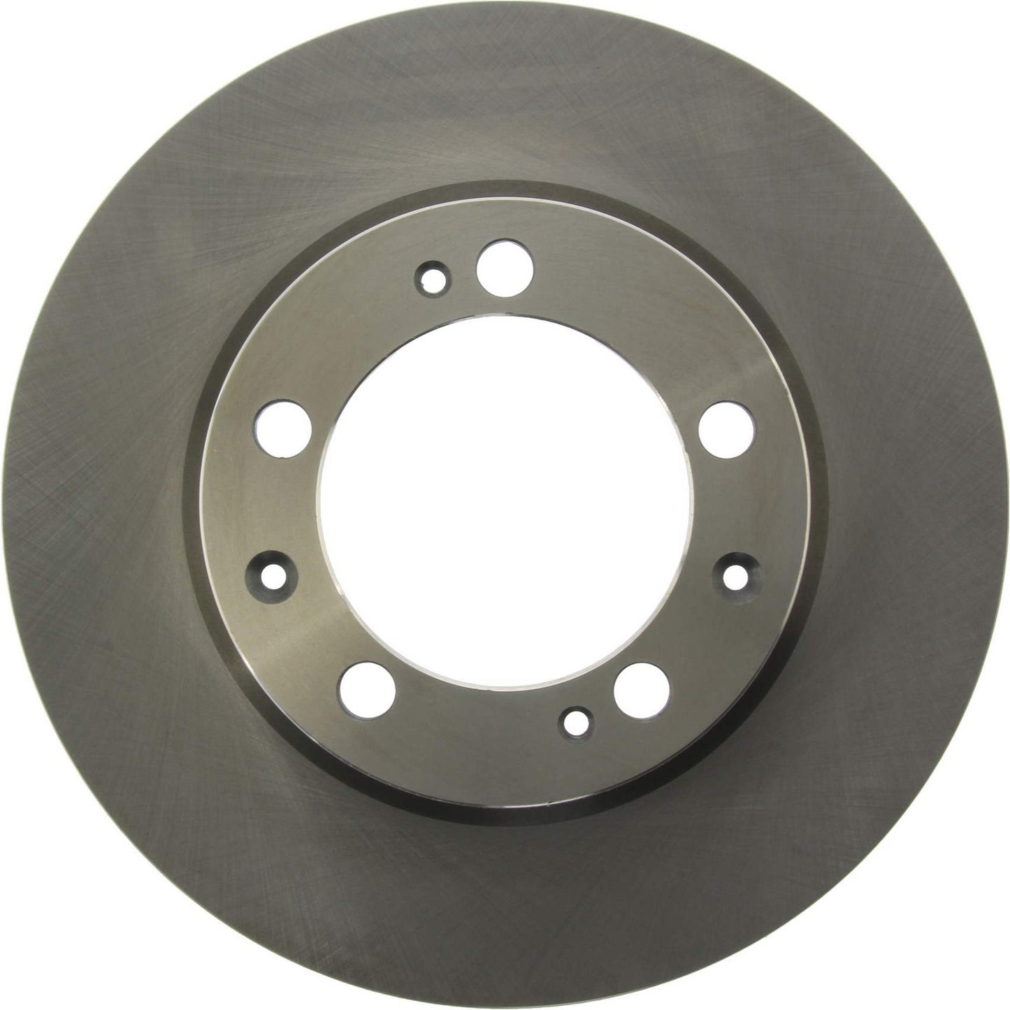 Centric Parts Disc Brake Rotor with Non-Directional Finishes 121.37011
