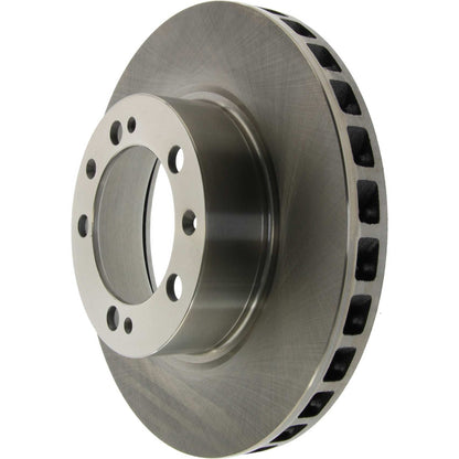 Centric Parts Disc Brake Rotor with Non-Directional Finishes 121.37011