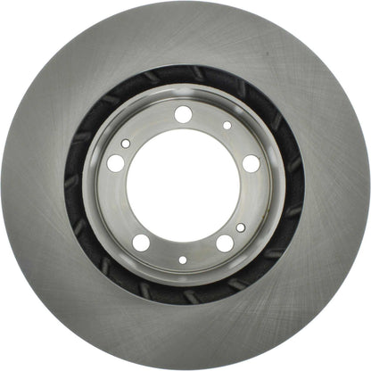 Centric Parts Disc Brake Rotor Standard with Non-Directional Finishes for 1991-1986 Porsche 928 1991-1989 Porsche 944 121.37012
