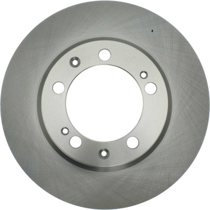 Centric Parts Disc Brake Rotor Standard with Non-Directional Finishes for 1991-1986 Porsche 928 1991-1989 Porsche 944 121.37012