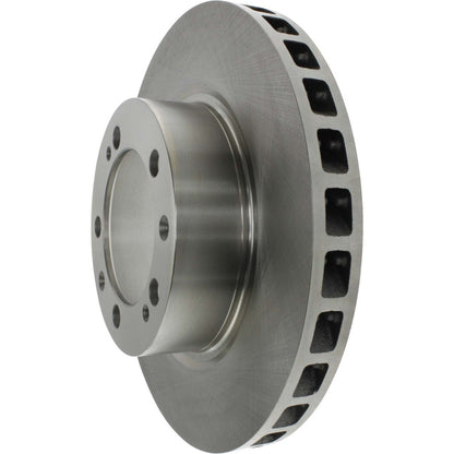 Centric Parts Disc Brake Rotor Standard with Non-Directional Finishes for 1991-1986 Porsche 928 1991-1989 Porsche 944 121.37012