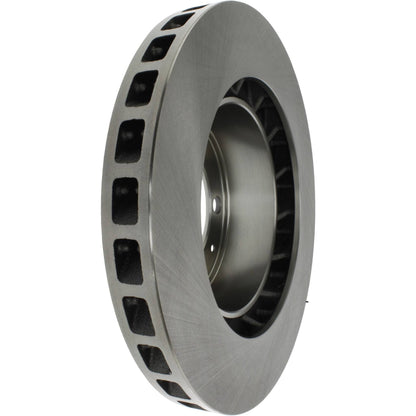 Centric Parts Disc Brake Rotor Standard with Non-Directional Finishes for 1991-1986 Porsche 928 1991-1989 Porsche 944 121.37012