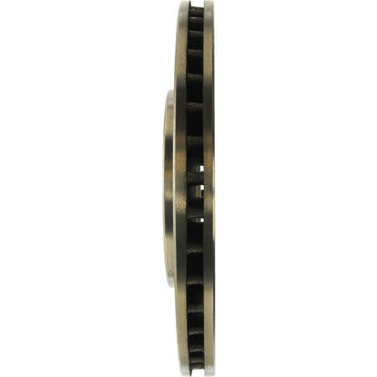 Centric Parts Disc Brake Rotor Standard Non-Directional Finishes for 1984-1989 Porsche 911 121.37018
