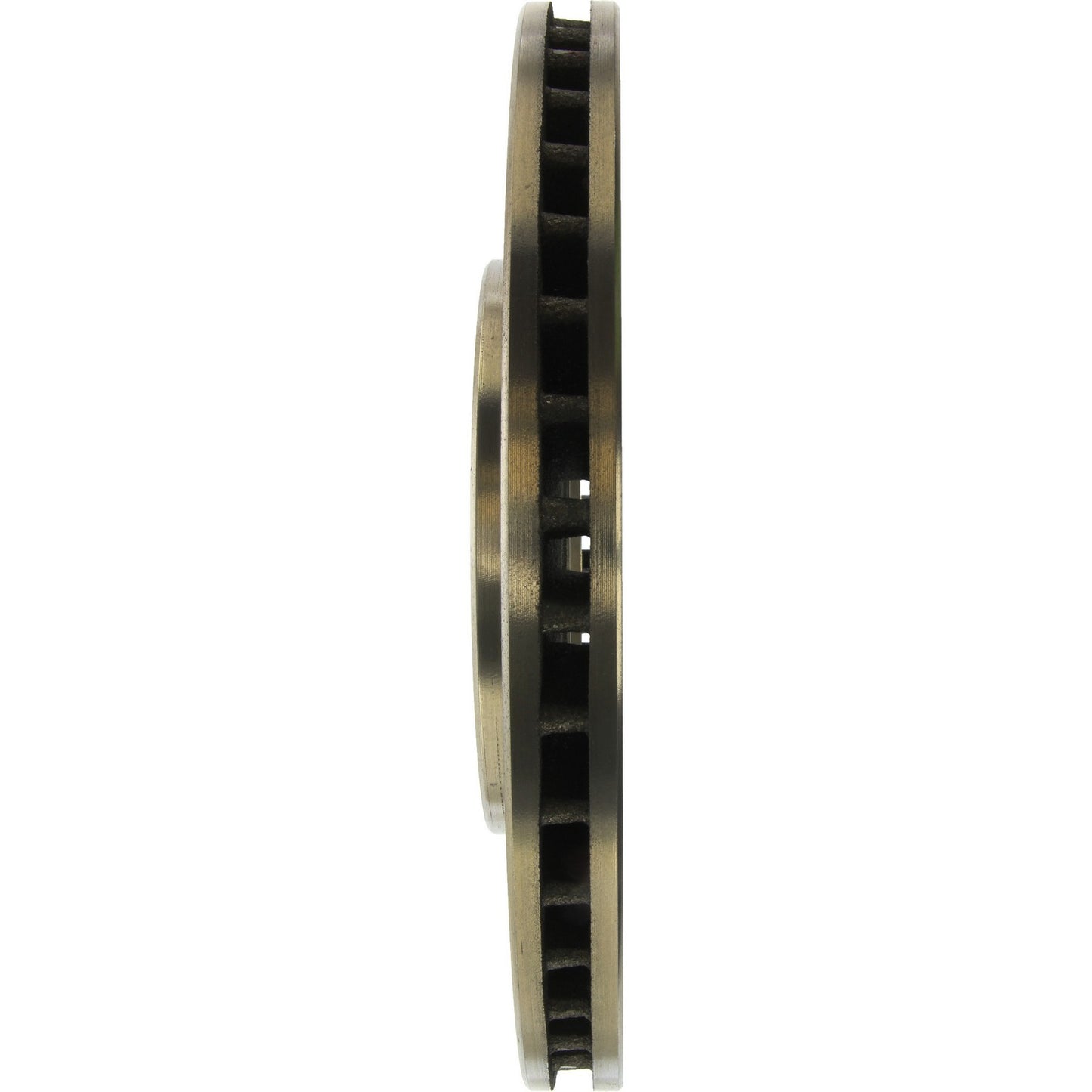 Centric Parts Disc Brake Rotor Standard Non-Directional Finishes for 1984-1989 Porsche 911 121.37018