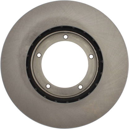 Centric Parts Disc Brake Rotor Standard Non-Directional Finishes for 1984-1989 Porsche 911 121.37018