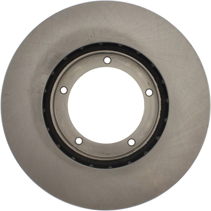 Centric Parts Disc Brake Rotor Standard Non-Directional Finishes for 1984-1989 Porsche 911 121.37018