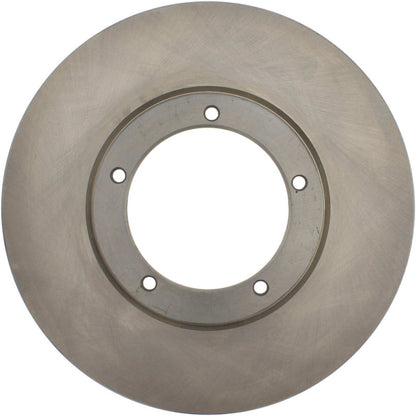 Centric Parts Disc Brake Rotor Standard Non-Directional Finishes for 1984-1989 Porsche 911 121.37018