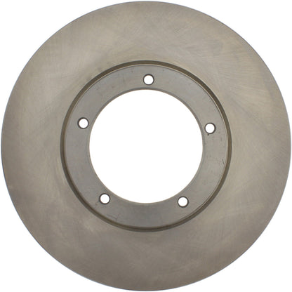 Centric Parts Disc Brake Rotor Standard Non-Directional Finishes for 1984-1989 Porsche 911 121.37018