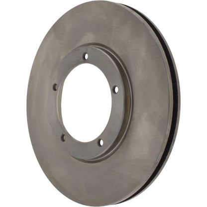 Centric Parts Disc Brake Rotor Standard Non-Directional Finishes for 1984-1989 Porsche 911 121.37018