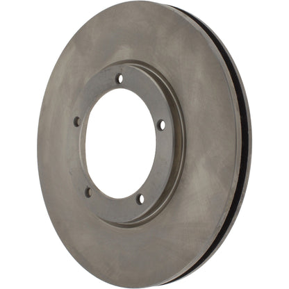 Centric Parts Disc Brake Rotor Standard Non-Directional Finishes for 1984-1989 Porsche 911 121.37018
