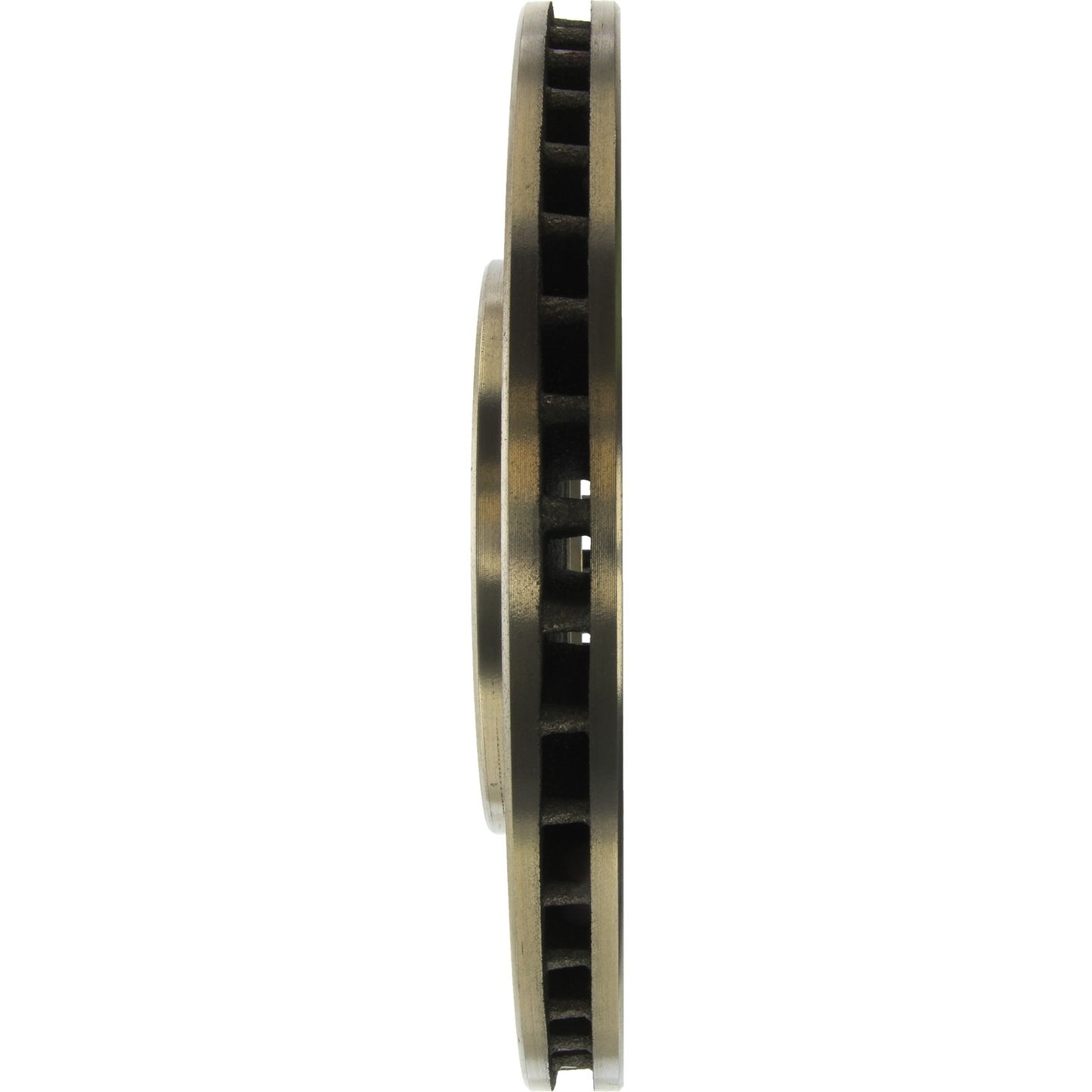 Centric Parts Disc Brake Rotor Standard Non-Directional Finishes for 1984-1989 Porsche 911 121.37018