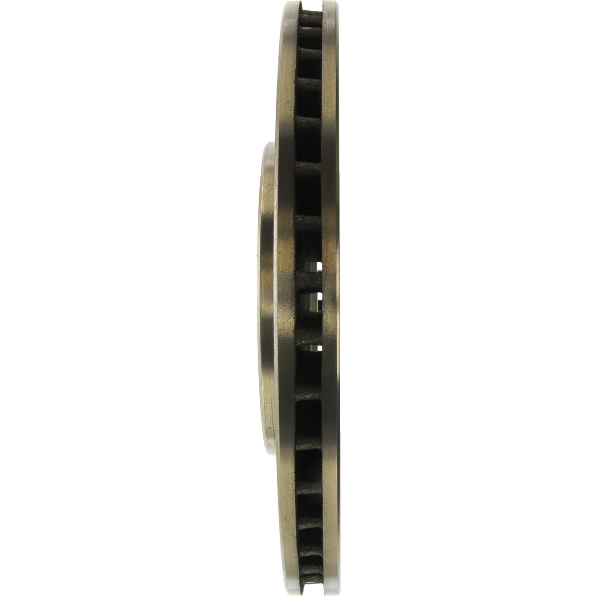 Centric Parts Disc Brake Rotor Standard Non-Directional Finishes for 1984-1989 Porsche 911 121.37018