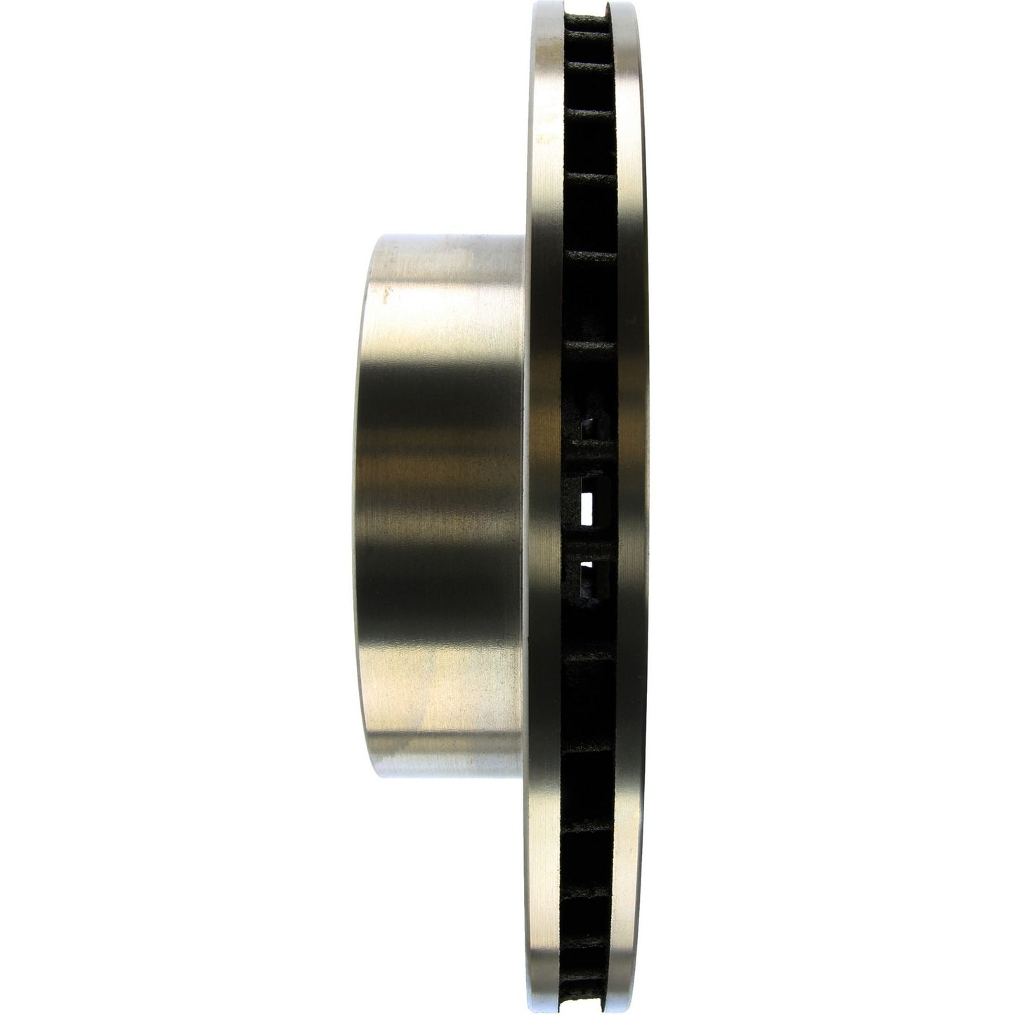 Centric Parts Disc Brake Rotor with Non-Directional Finishes 121.37021