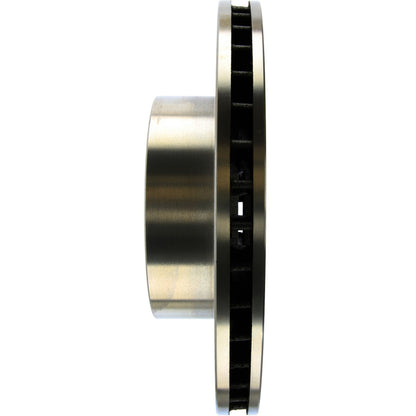 Centric Parts Disc Brake Rotor with Non-Directional Finishes 121.37021