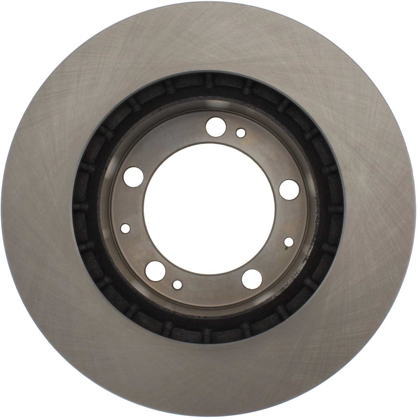 Centric Parts Disc Brake Rotor with Non-Directional Finishes 121.37021