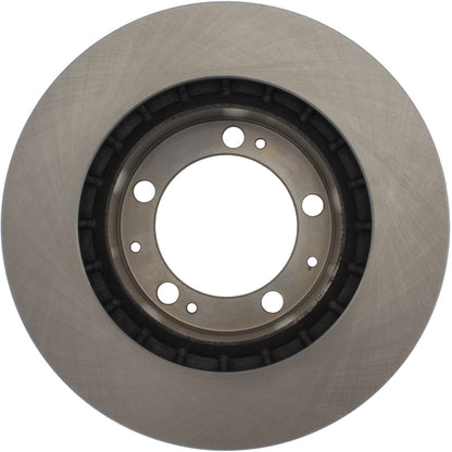 Centric Parts Disc Brake Rotor with Non-Directional Finishes 121.37021