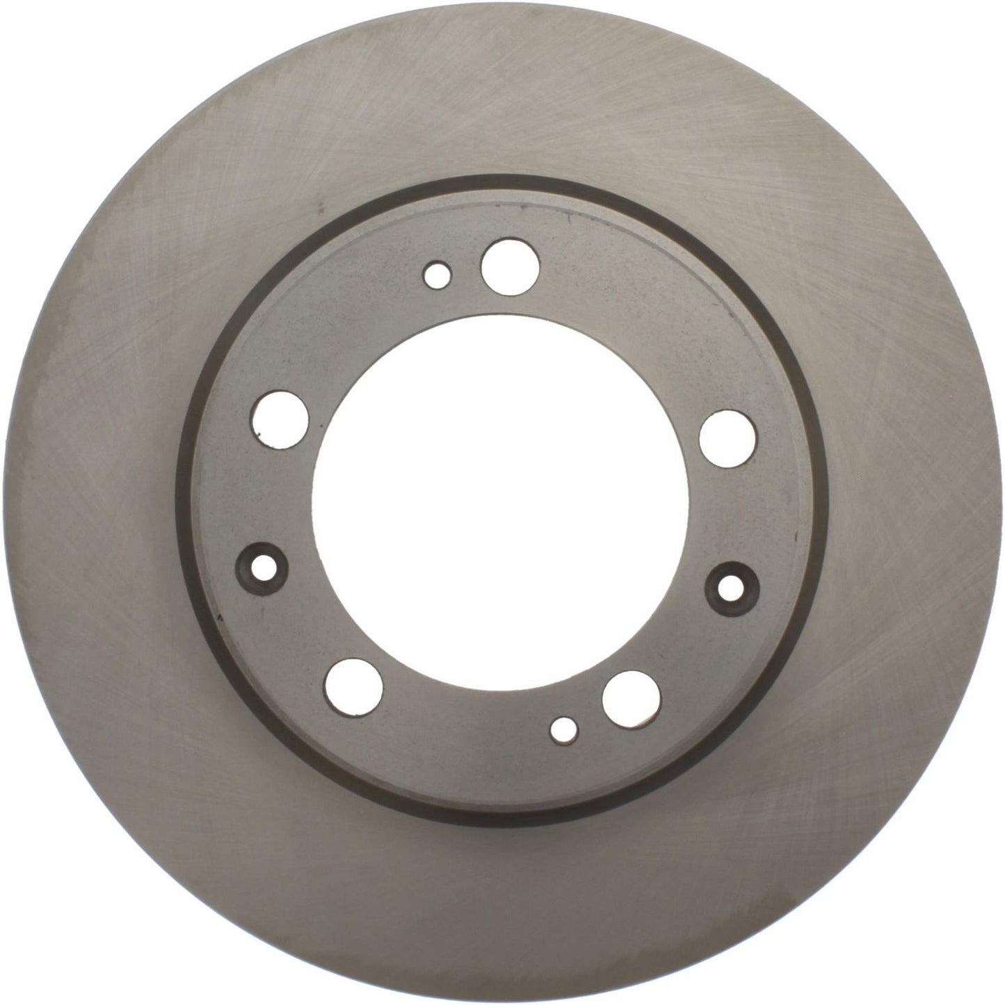 Centric Parts Disc Brake Rotor with Non-Directional Finishes 121.37021