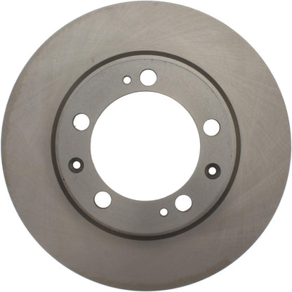 Centric Parts Disc Brake Rotor with Non-Directional Finishes 121.37021