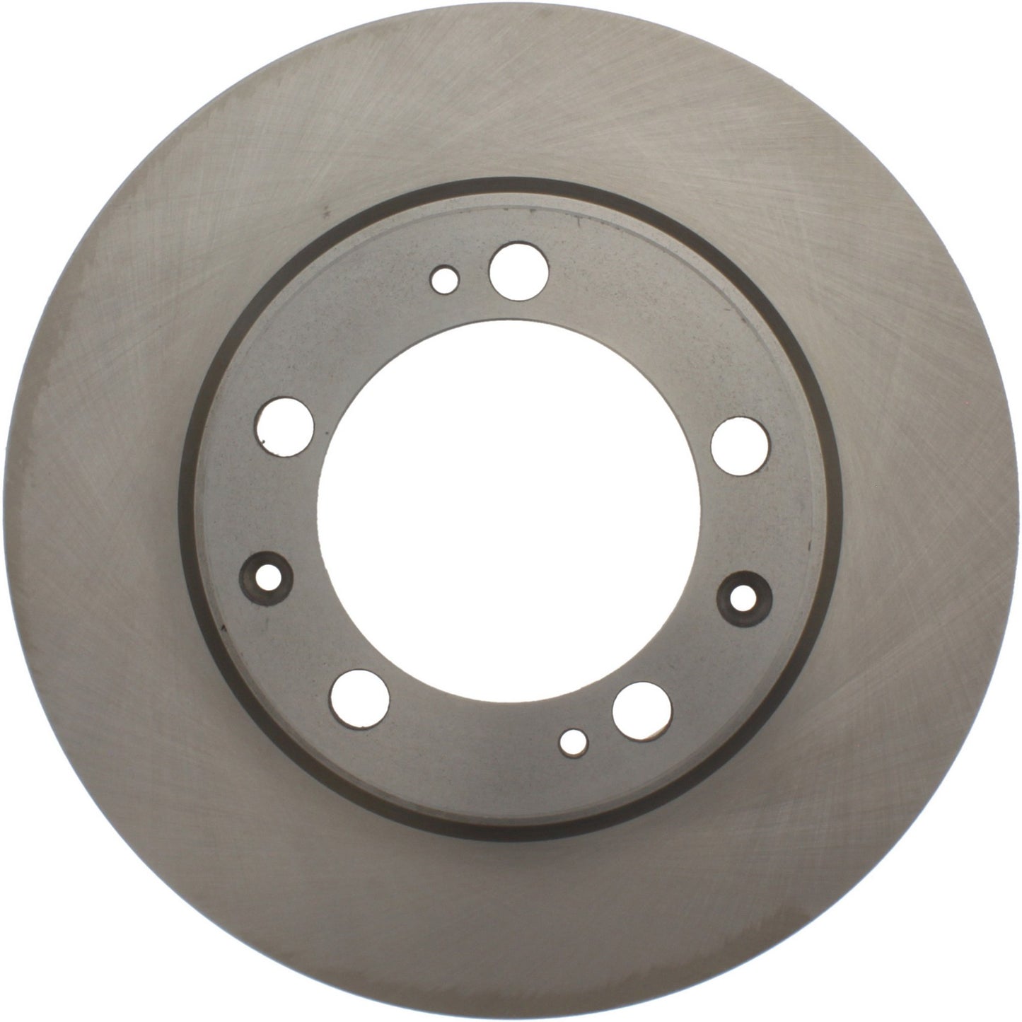 Centric Parts Disc Brake Rotor with Non-Directional Finishes 121.37021