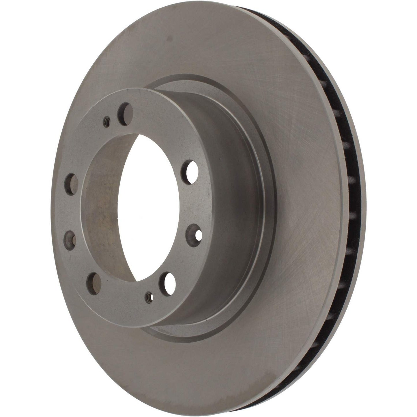Centric Parts Disc Brake Rotor with Non-Directional Finishes 121.37021