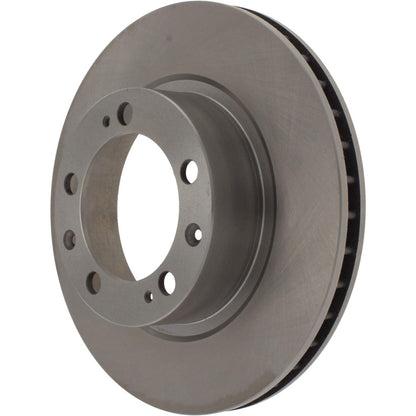 Centric Parts Disc Brake Rotor with Non-Directional Finishes 121.37021