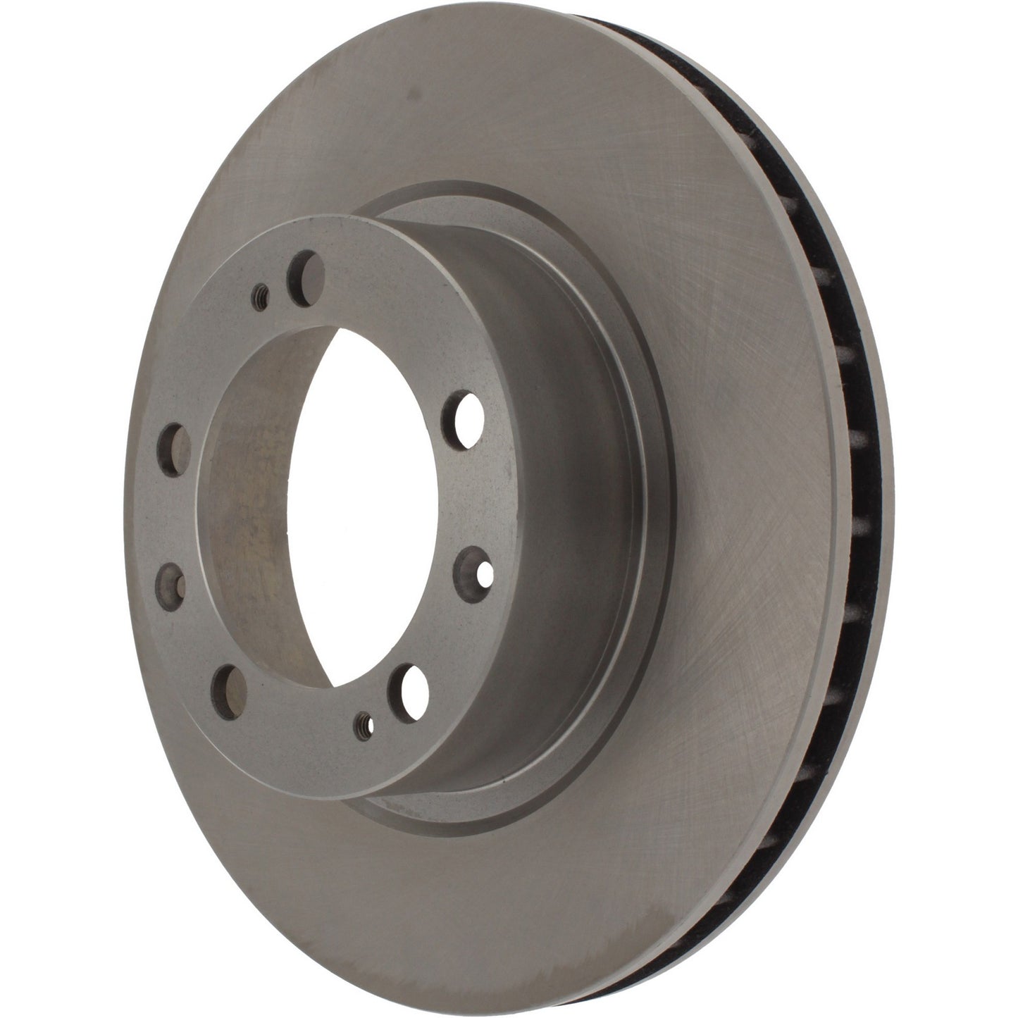Centric Parts Disc Brake Rotor with Non-Directional Finishes 121.37021