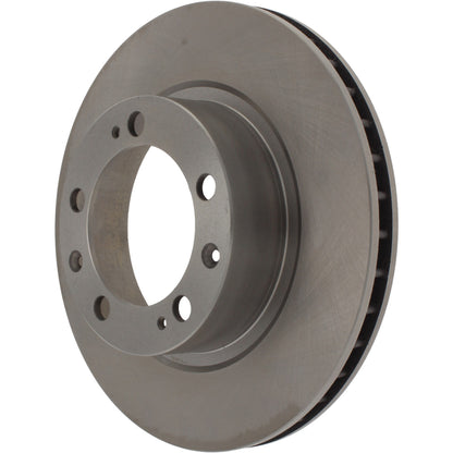 Centric Parts Disc Brake Rotor with Non-Directional Finishes 121.37021