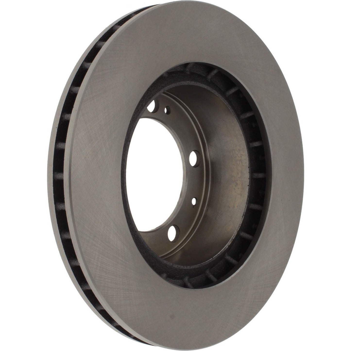 Centric Parts Disc Brake Rotor with Non-Directional Finishes 121.37021
