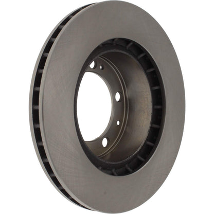 Centric Parts Disc Brake Rotor with Non-Directional Finishes 121.37021
