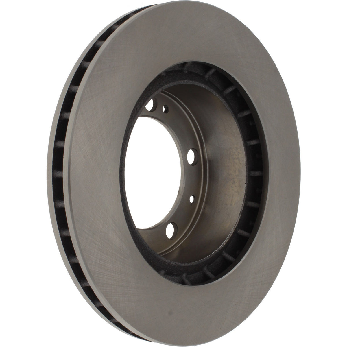 Centric Parts Disc Brake Rotor with Non-Directional Finishes 121.37021