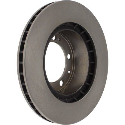 Centric Parts Disc Brake Rotor with Non-Directional Finishes 121.37021
