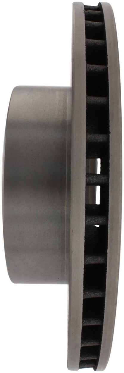 Centric Parts Disc Brake Rotor with Non-Directional Finishes 121.37021